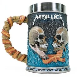 Metallica Sad But True Tankard 15.5cm Stein