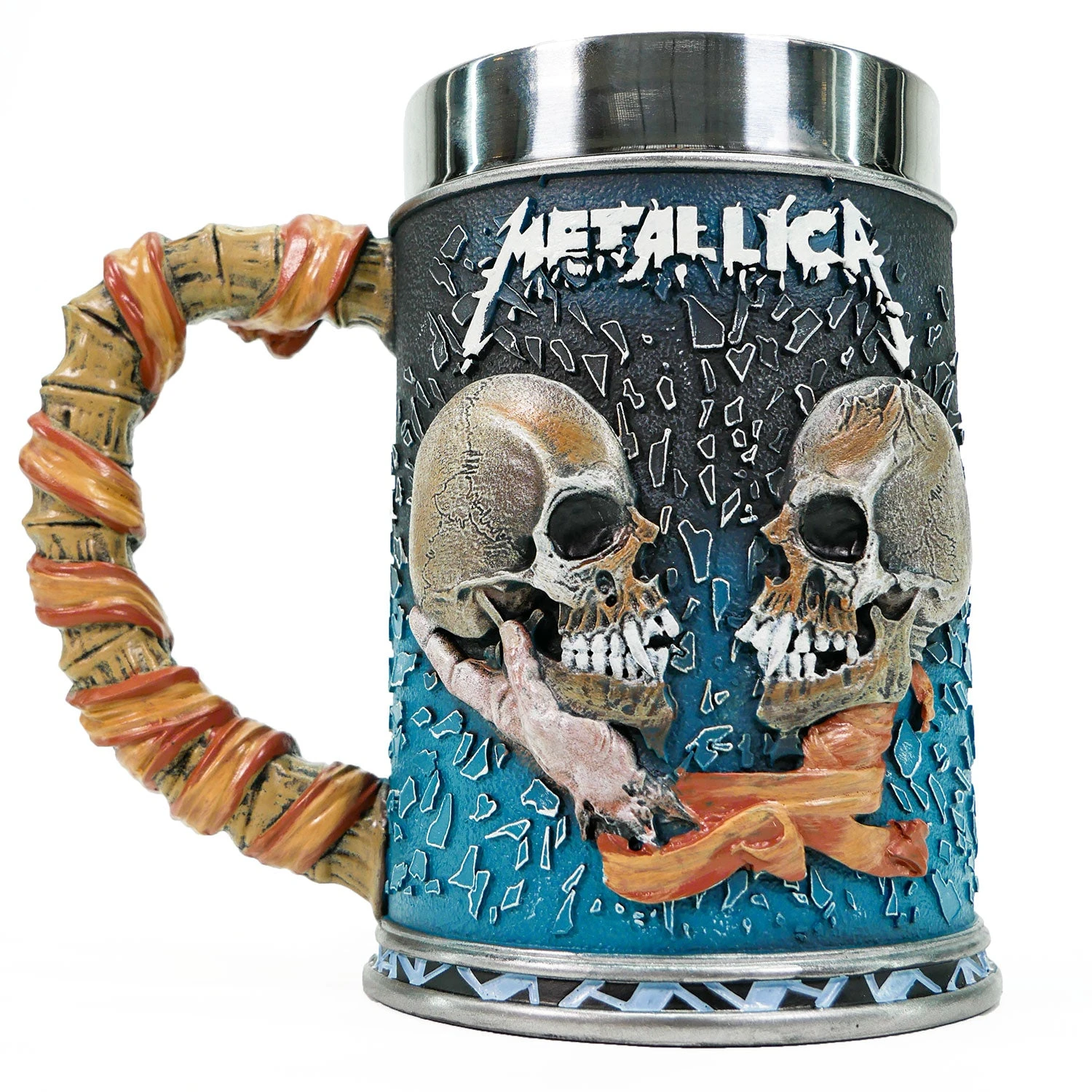 Metallica Sad But True Tankard 15.5cm Stein