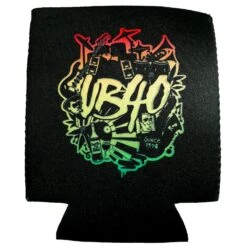 40th Anniversary Can Cooler