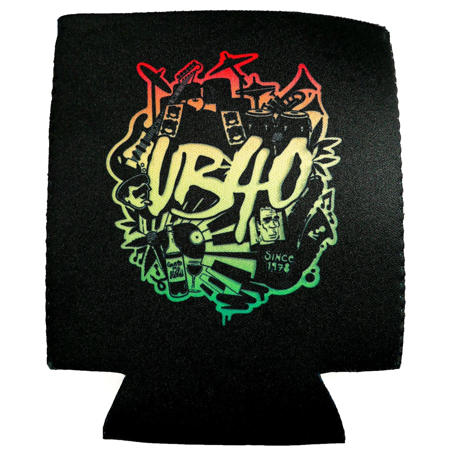 40th Anniversary Can Cooler