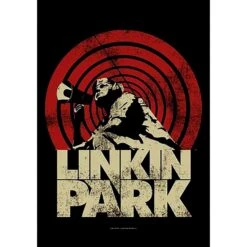 Loud & Clear Poster Flag