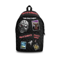 Iron Maiden Tour Daypack Backpack