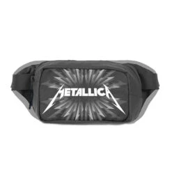 Metallica Lightning Shoulder Bag Messenger Bag