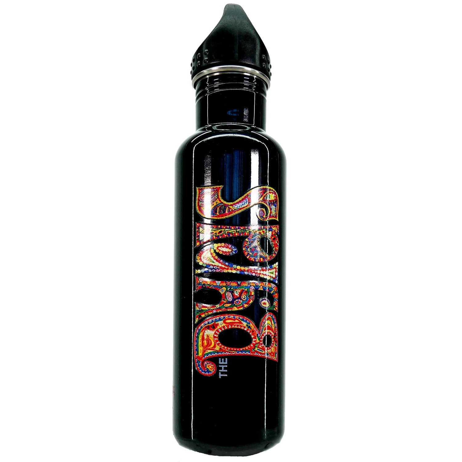 The Byrds Logo Water Bottle