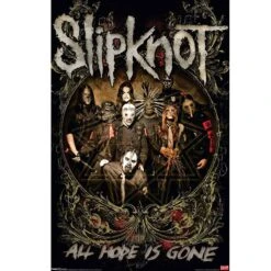 Slipknot Hope Is Gone Domestic Poster