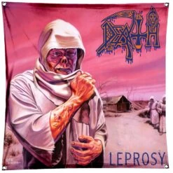 Leprosy Flag Poster Flag