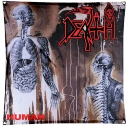 Human Flag Poster Flag