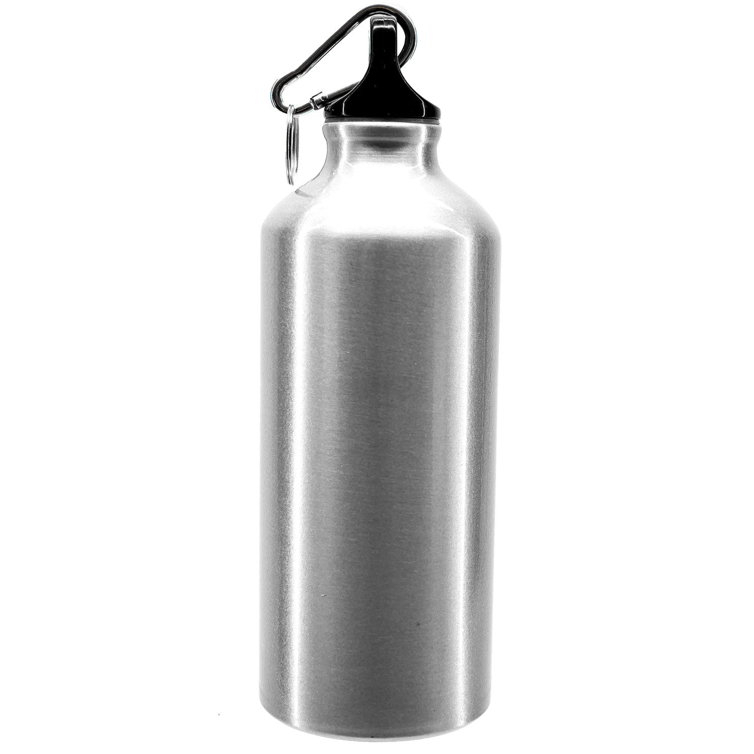 Red Logo Water Bottle - Image 2