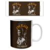 Black And Proud Coffee Mug