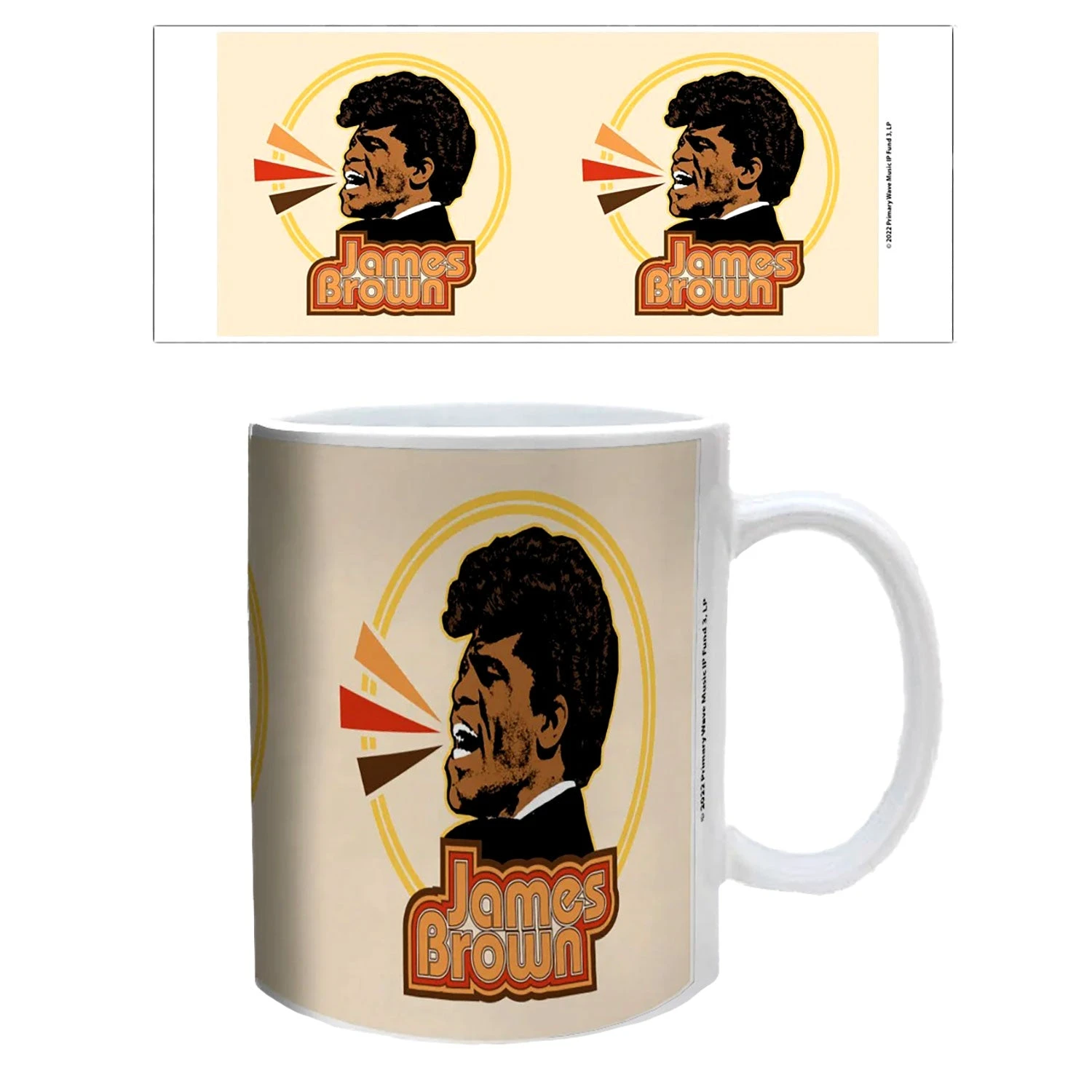 Text And Power Coffee Mug