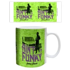 Ain't It Funky Car Coffee Mug
