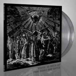 Casus Luciferi (silver Vinyl) Vinyl Double Album Vinyl