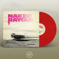 Jettison (transparent Red Vinyl) Vinyl LP Vinyl