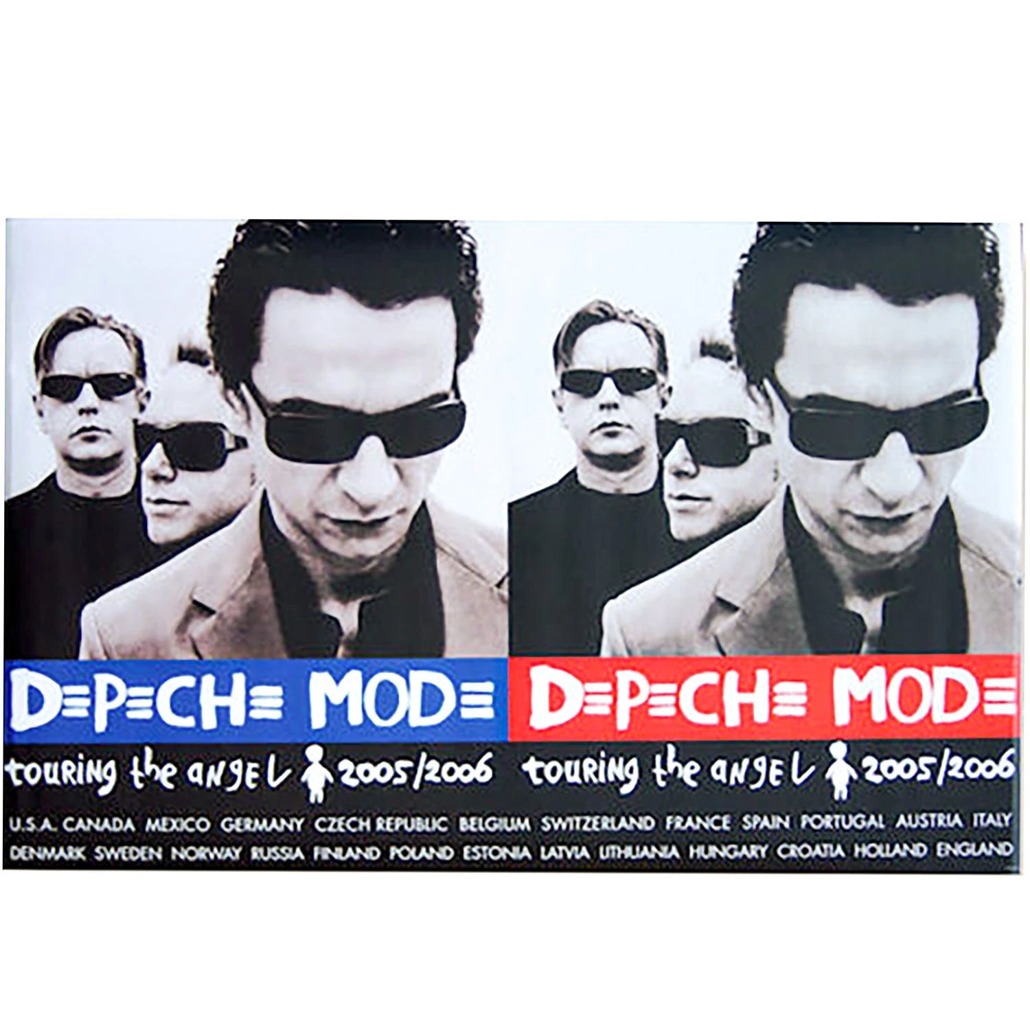 Double Image Poster Domestic Poster