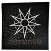 Slipknot Outside The 9 Patch Cloth Patch