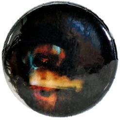 Slipknot Corey Taylor Button