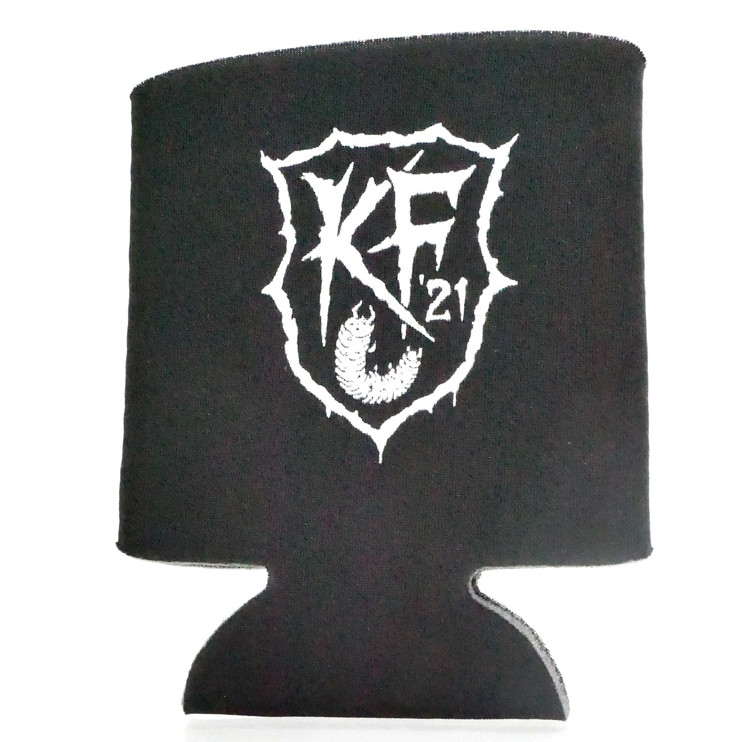 Slipknot Knotfest Maggot Mask Can Cooler - Image 2