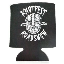 Slipknot Knotfest Maggot Mask Can Cooler