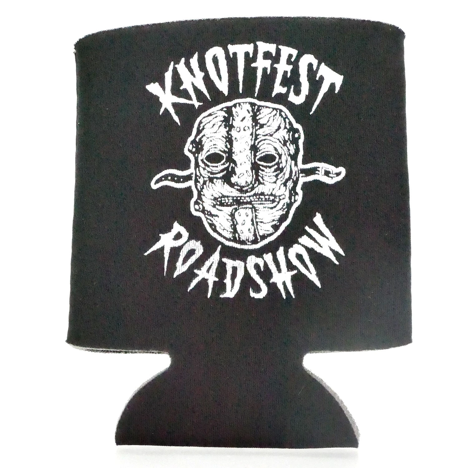 Slipknot Knotfest Maggot Mask Can Cooler