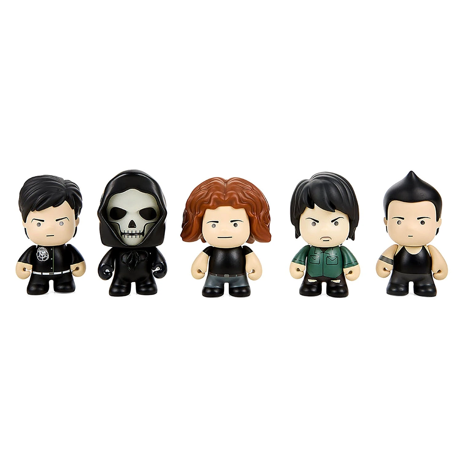 The Return Of MCR-3" Vinyl Mini Figure Set (Limited Edition Of 2000) Vinyl Figure