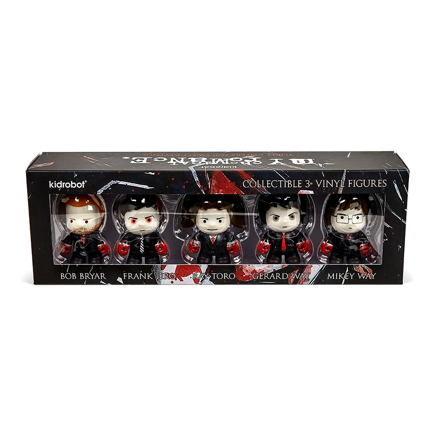 Three Cheers For Sweet Revenge Vinyl Figure - Image 3
