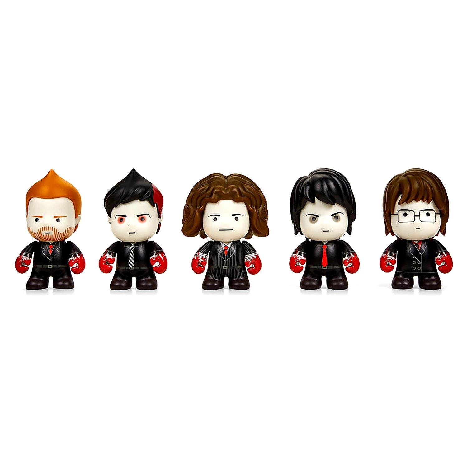 Three Cheers For Sweet Revenge Vinyl Figure
