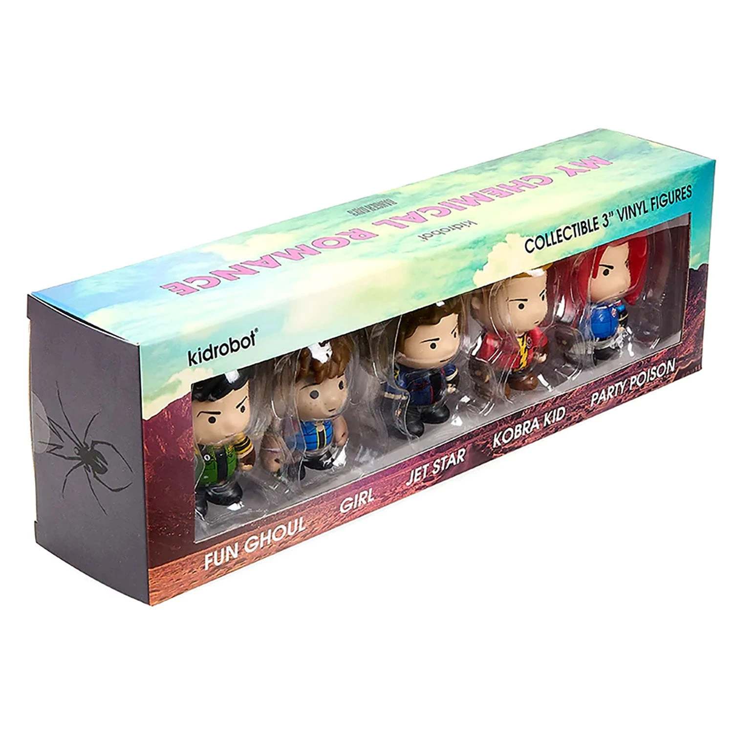 Danger Days: The True Lives Of The Fabulous Killjoys Vinyl Figure - Image 3