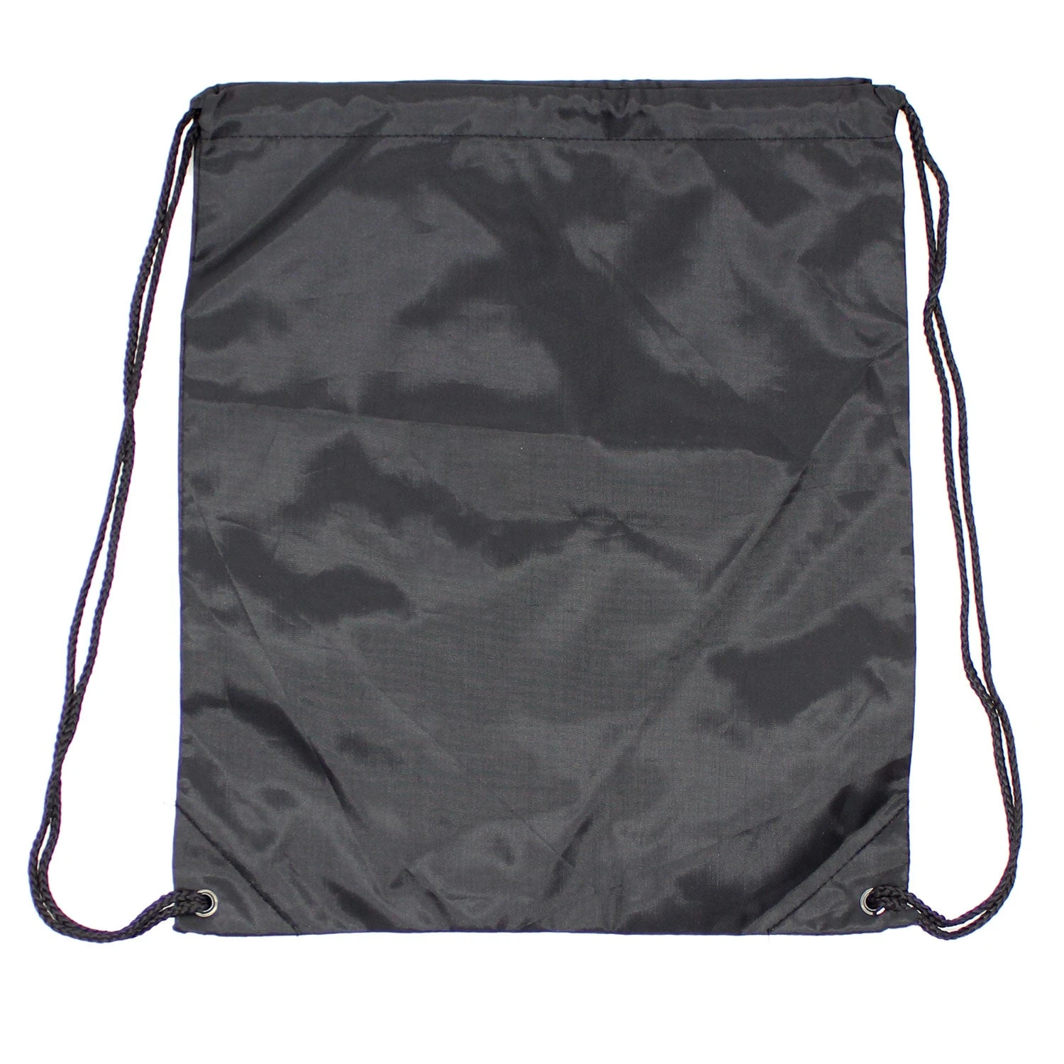 Mouth & Stars Logo Drawstring Backpack - Image 2