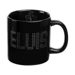 Taking Care Of Business 20 Oz. Bas Relief Ceramic Mug Coffee Mug