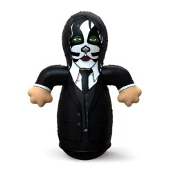 KISS The Catman Dressed To Kill Blown Ups! By Jabberwocky Toys Action Figure