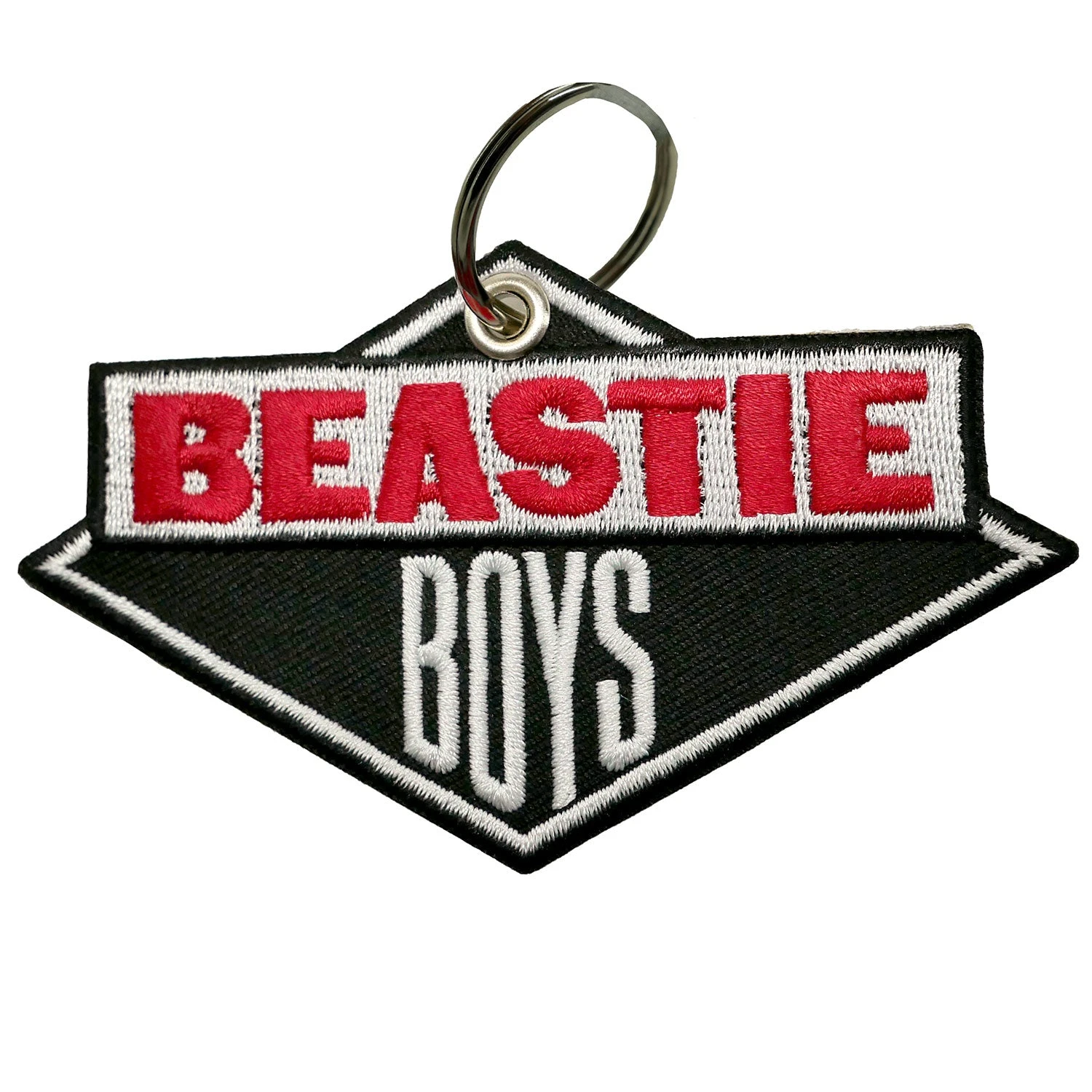 Diamond Logo Plastic Key Chain