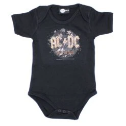AC/DC Rock Or Bust Bodysuit