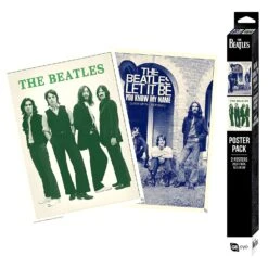 Boxed Poster Chibi Set (2) Domestic Poster