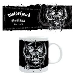 England Snaggletooth Coffee Mug