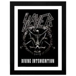 Divine Intervention Framed Wall Art