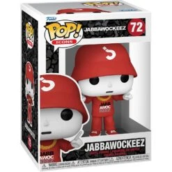 Funko Pop! Icons 72 Jabbawockeez Vinyl Figure