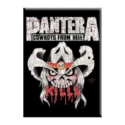 Cowboys From Hell Magnet