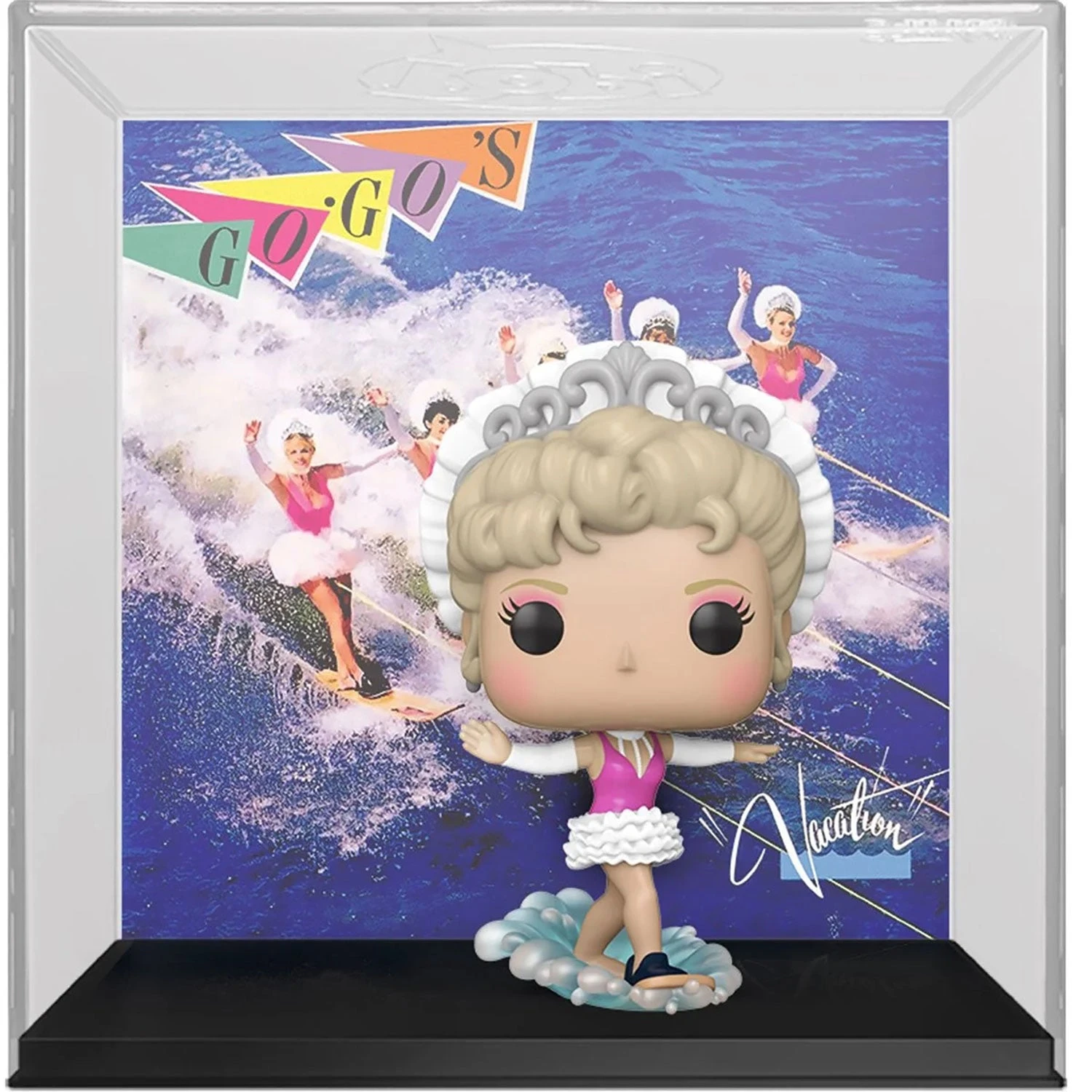 Funko Pop! Albums 50 Go-Go's Vinyl Figure - Image 3