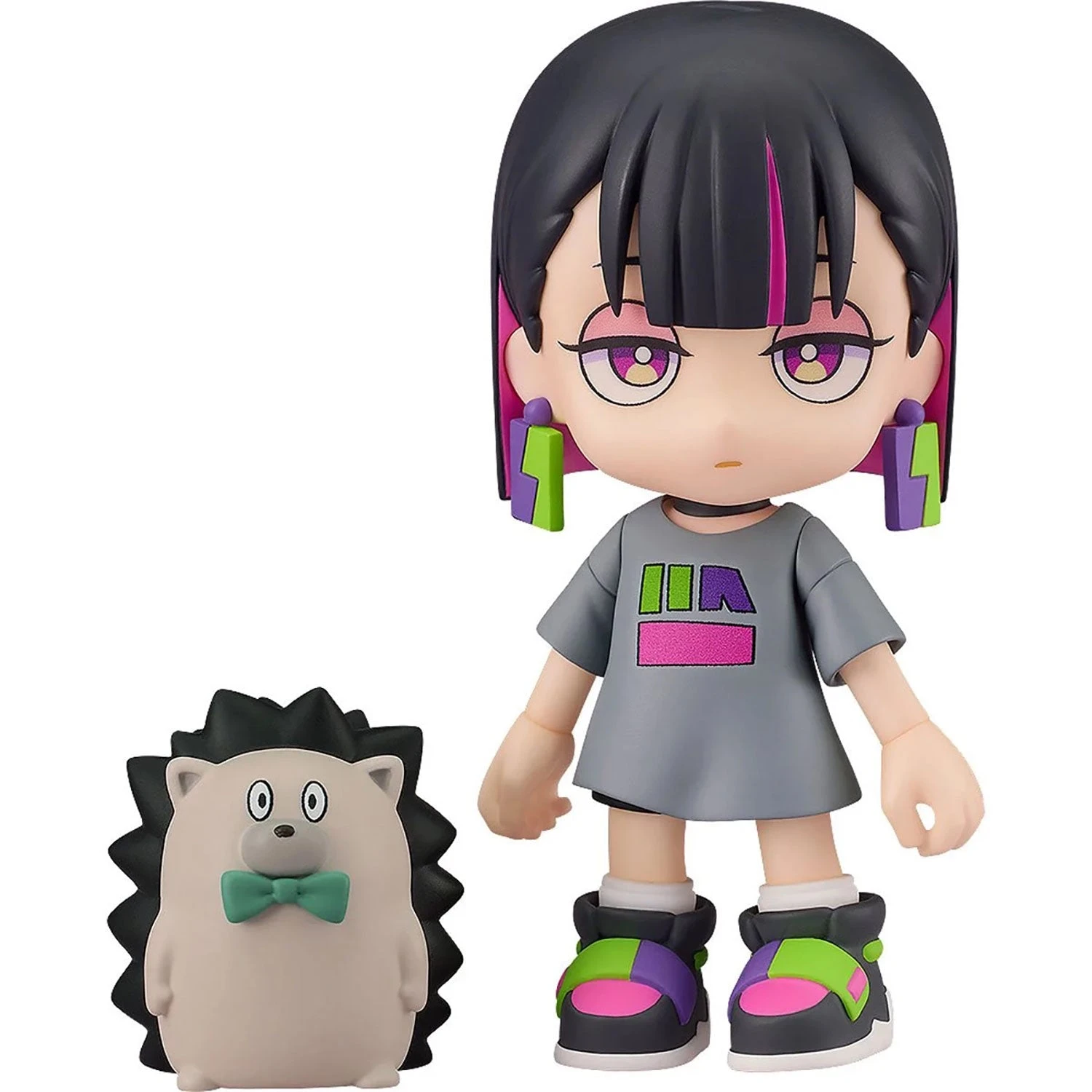 Zutto Mayonaka De Iioni Nira-chan Nendoroid Action Figure Action Figure