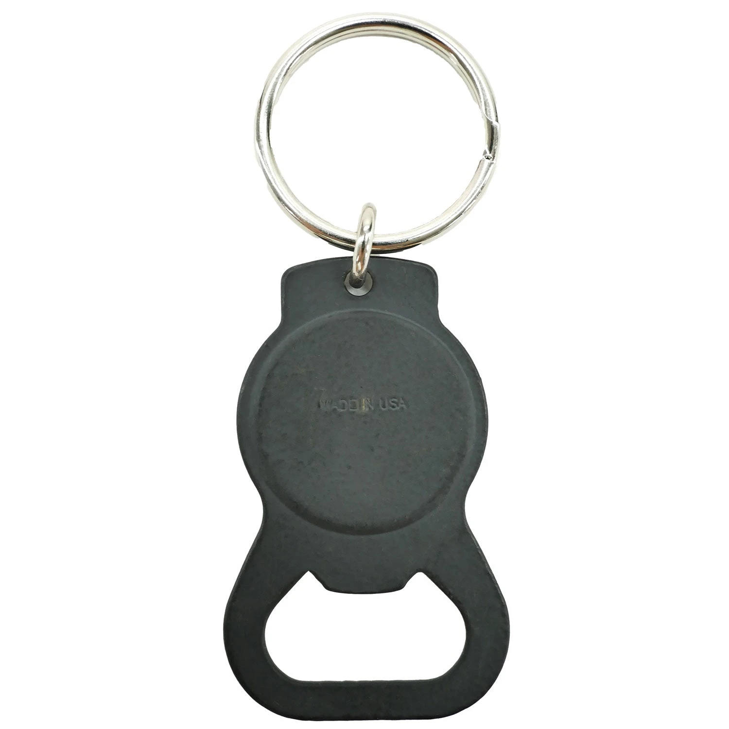 Multi Stacked Logos Key Chain Bottle Opener - Image 2