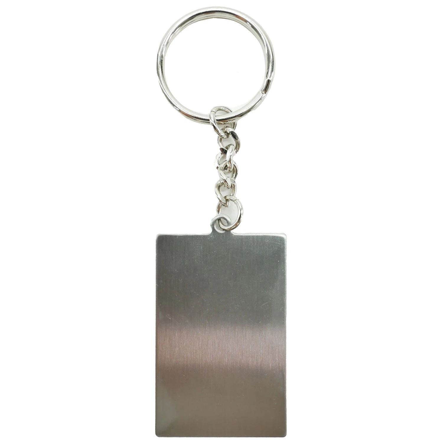 Billy Joel & Elton John 2009 Tour Enamel Keychain Metal Key Chain - Image 2