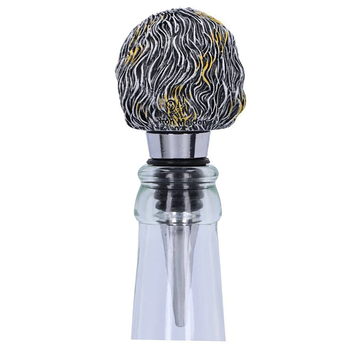 Iron Maiden Killers Bottle Stopper 10cm Bottle Stopper - Image 2