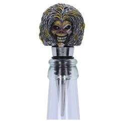 Iron Maiden Killers Bottle Stopper 10cm Bottle Stopper