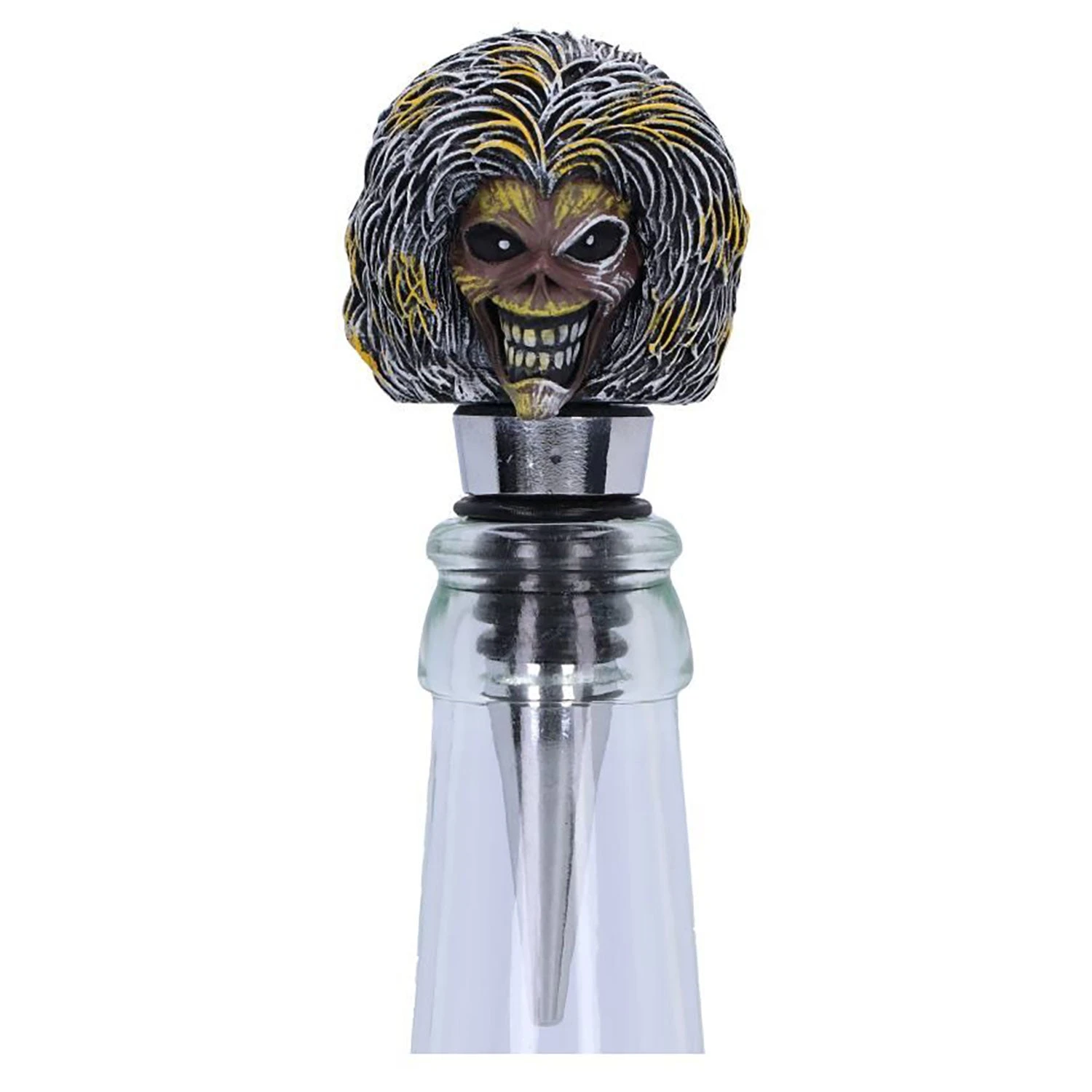 Iron Maiden Killers Bottle Stopper 10cm Bottle Stopper
