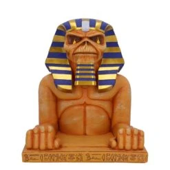 Iron Maiden Powerslave Bust Box 28cm Box Set