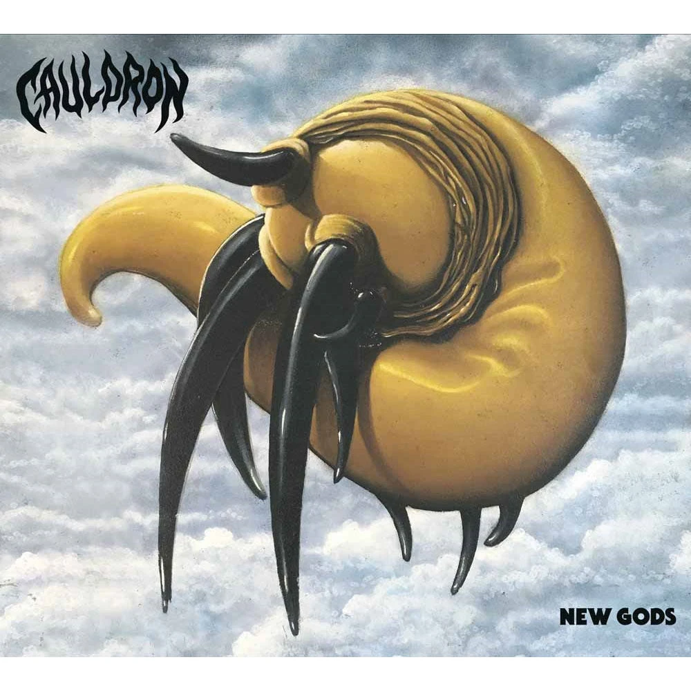 New Gods Compact Disc Digi CD