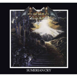 Sumerian Cry Compact Disc Digi CD