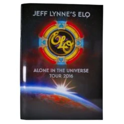 ELO Tour Book Tour Book