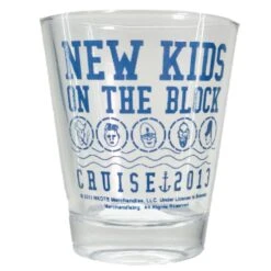 Cruise 2013 Shot Glass