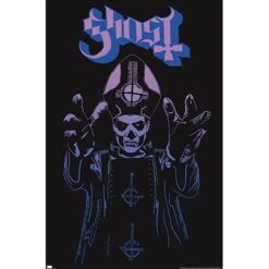 Ghost Wrath Domestic Poster